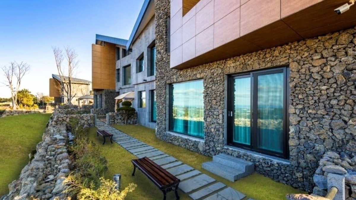 Jocheon Apartment | Delux #B-Block The Jun(Jeju)