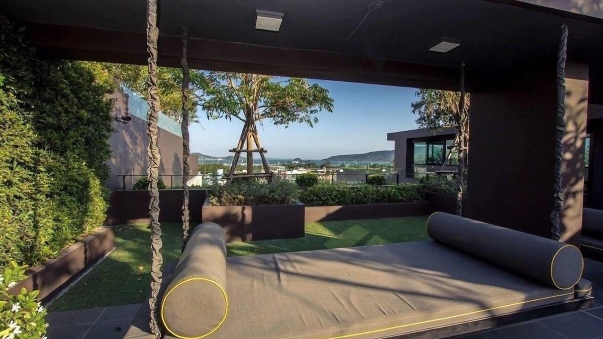 Koh Kaew Apartment | Delux Condominium near Chalong pier