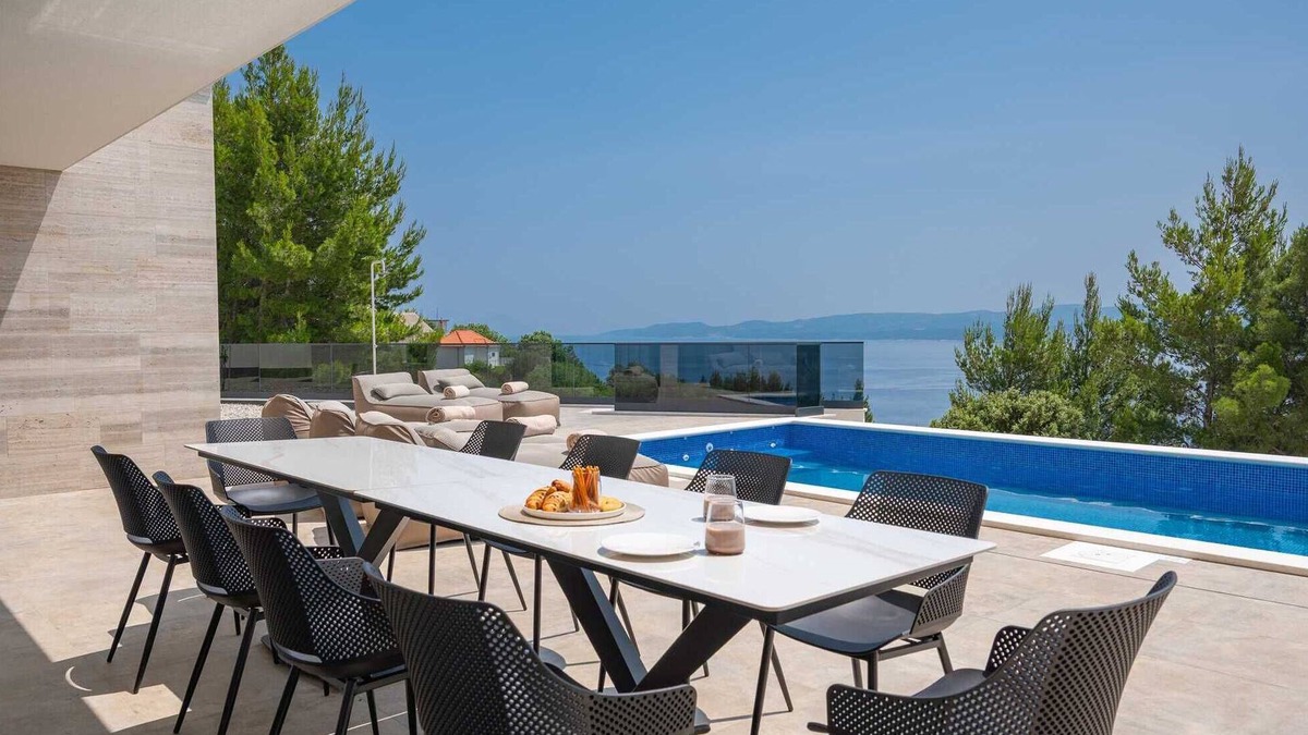 Stanici Villa | Delux Villa Ivana with heated hydromassage pool