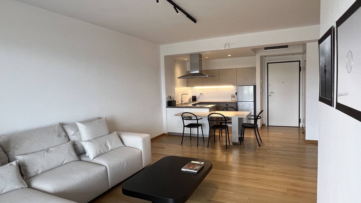 Nafplio Apartment | Deluxe 1-bedroom Apt in the heart of Nafplion