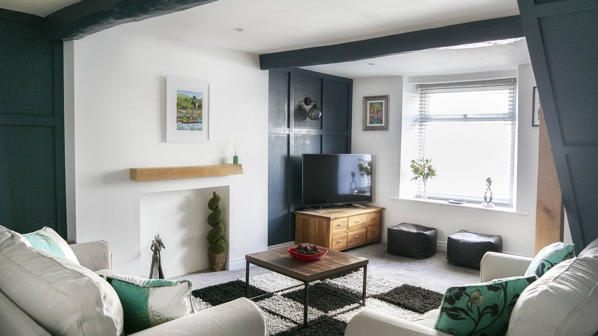 Grassington Apartment | Deluxe 2 bedroom apartment.