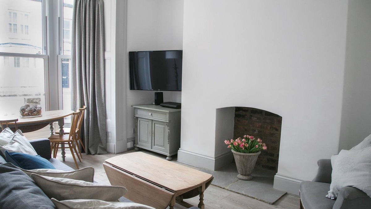 Harrogate City Centre Apartment | Deluxe 2 bedroom apartment