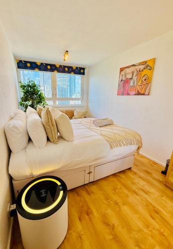 Oval Apartment | Deluxe 2B City View Appartment Zone 1