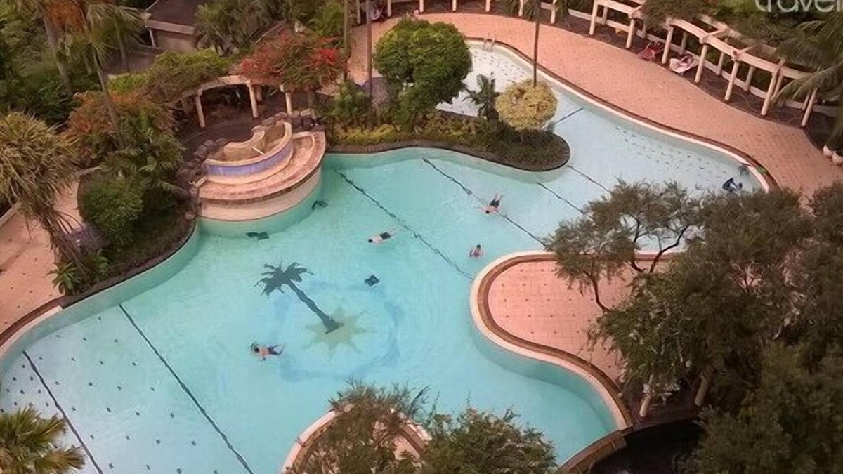 Central Jakarta Apartment | Deluxe 2BR Apt In City Center