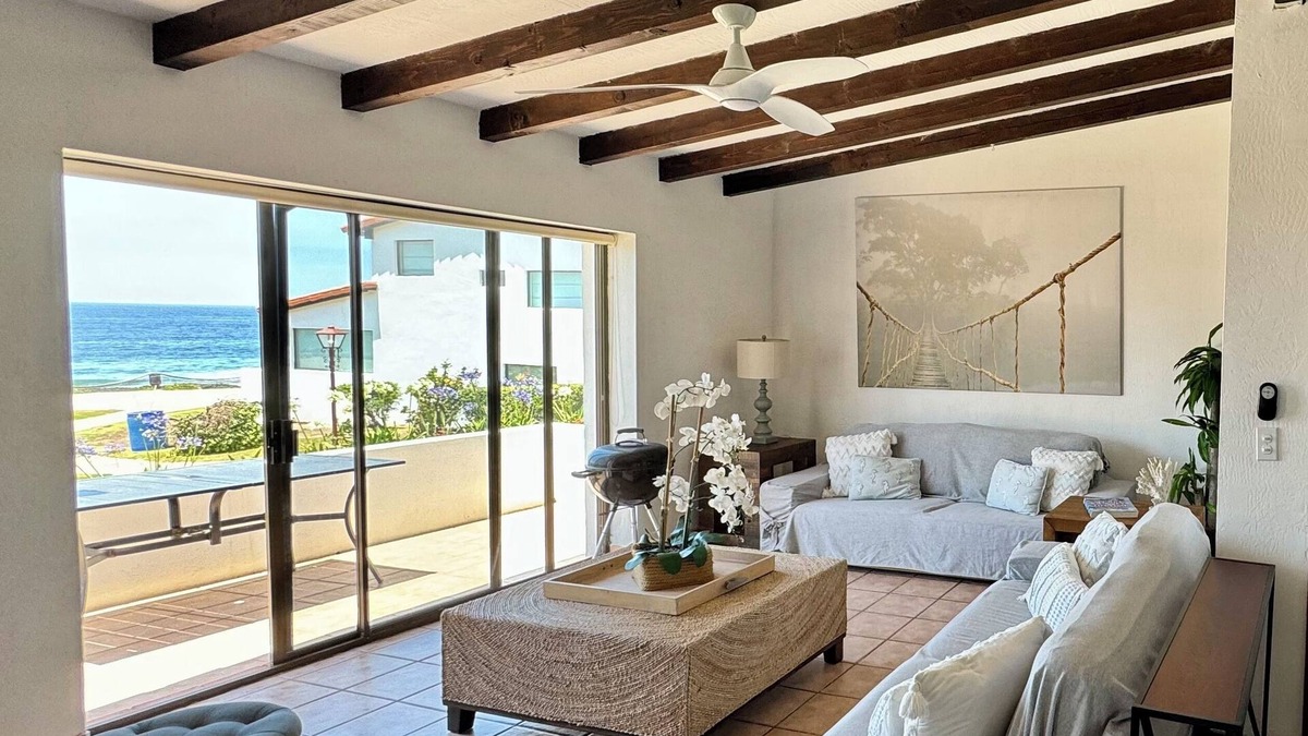 La Paloma Villa | DELUXE 3 Bedroom, 2 Ba Ocean View Villa.