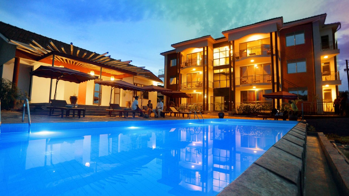 Kireka Apartment | Deluxe - 3 Bedroom Apartment Ground Floor