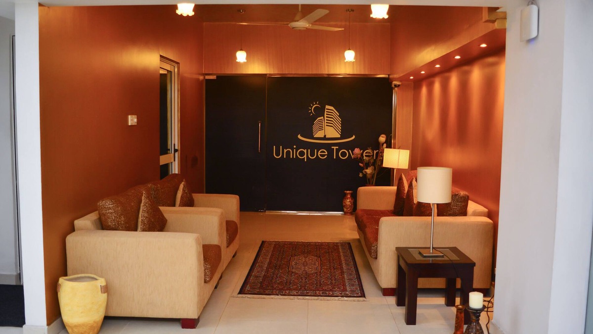 Ibbanwala Apartment | Deluxe 4BR Penthouse By Unique Towers