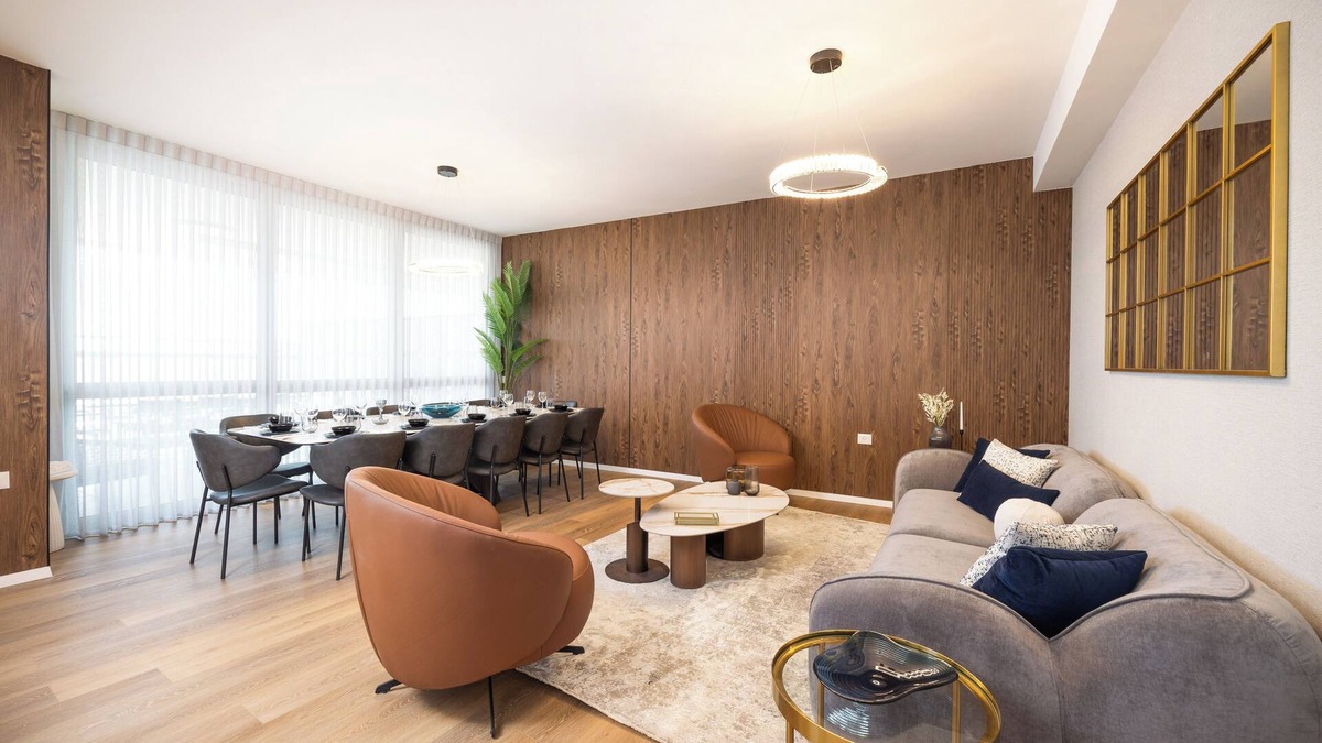 Jerusalem Apartment | Deluxe 5BR Dream Stay at Bayit Vegan/Ramat Sharet