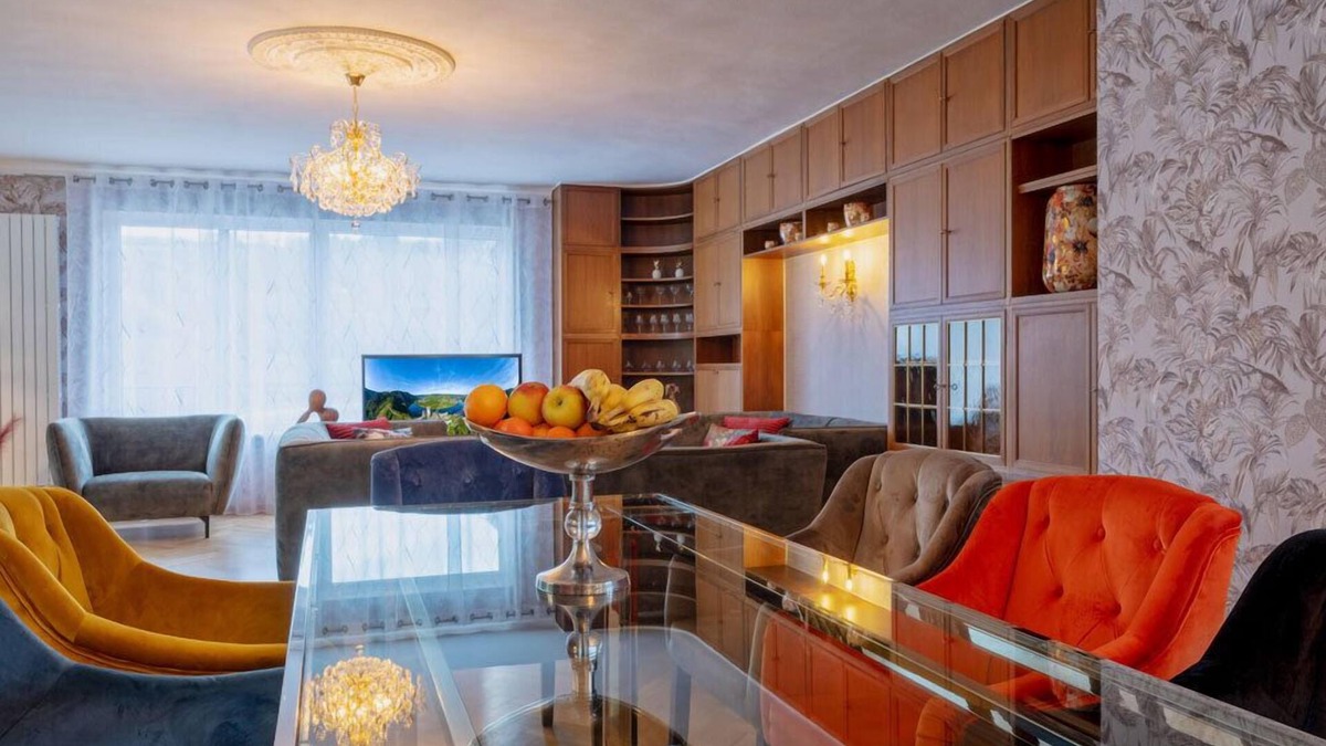 Ellenz-Poltersdorf Apartment | Deluxe apartment - 1-6 persons - 3 bedrooms