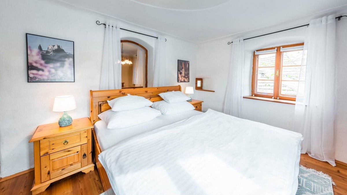 Durnstein Apartment | Deluxe Apartment "Danube-view" in the Malerwinkel of Dürnstein