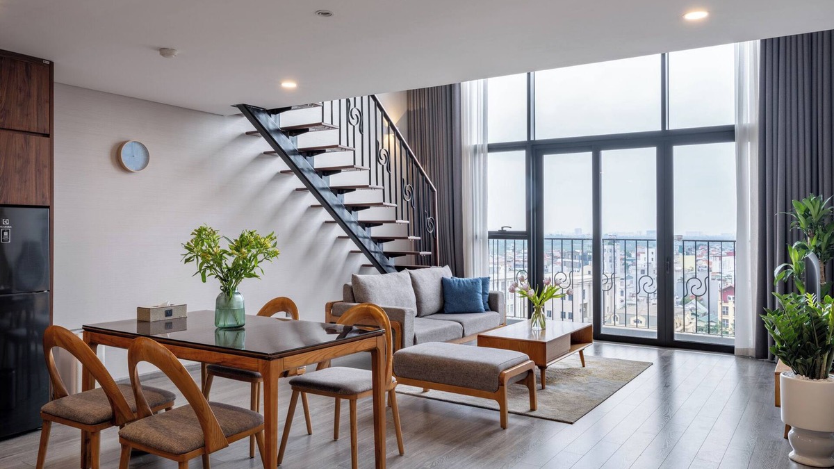 Tay Ho Apartment | Deluxe apartment in prime location, perfect for business or leisure travelling