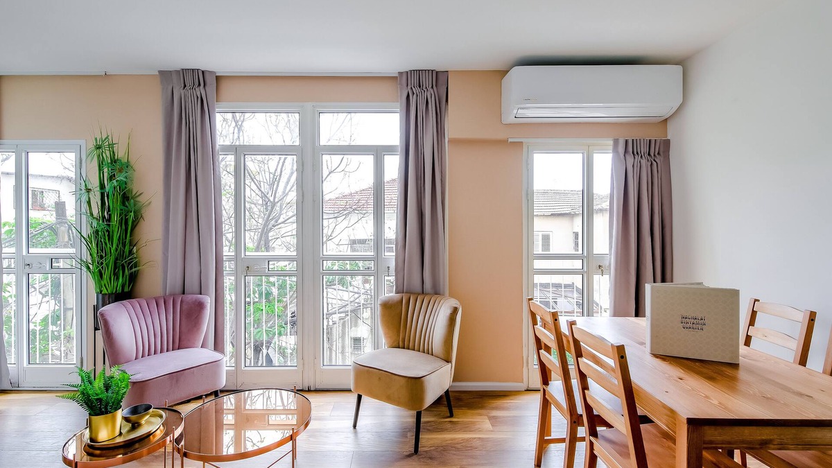 Tel Aviv City Center Apartment | Deluxe Apartment in the heart of Tel Aviv