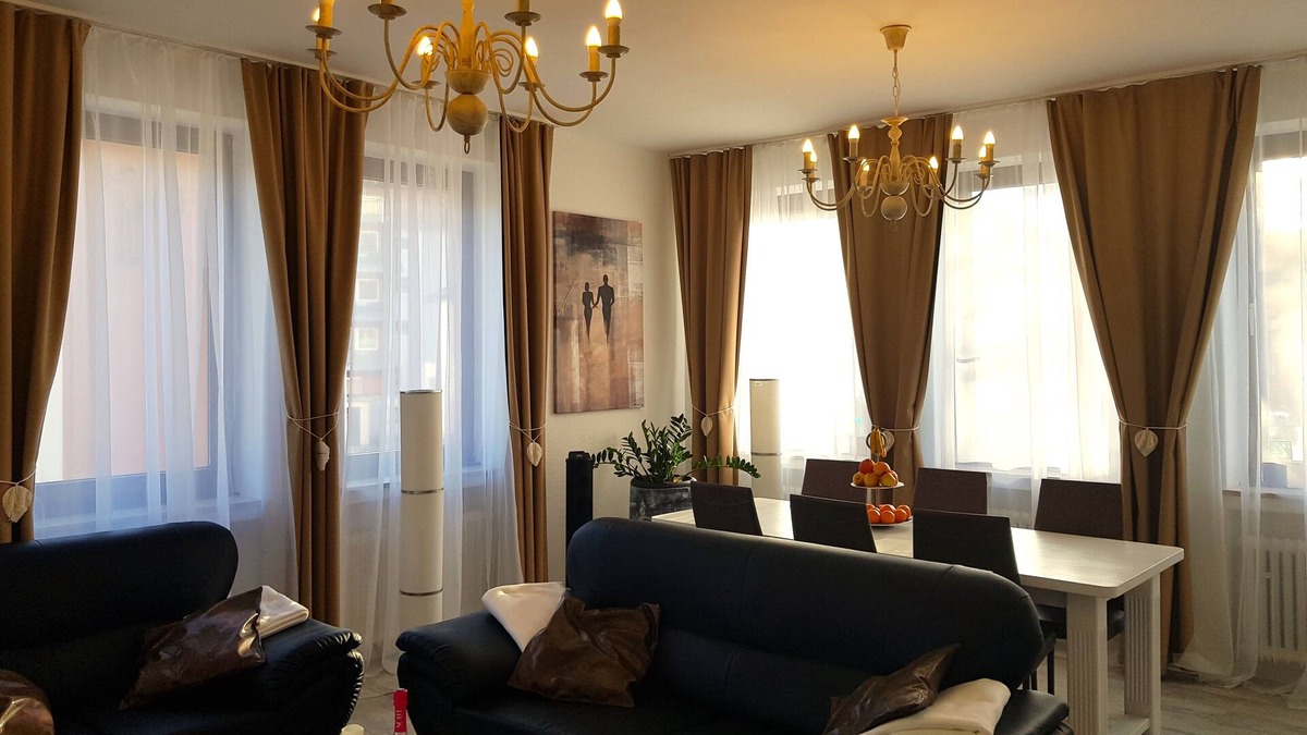 Schleiden Apartment | Deluxe apartment, incl. parking, WiFi and Netflix