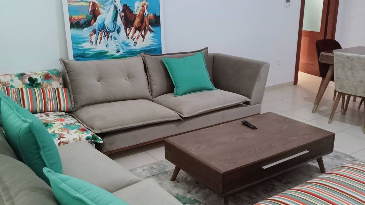 Mahdia Apartment | Deluxe Apartment Mahdia palace