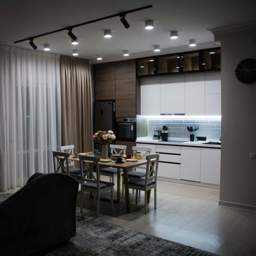 Shymkent Apartment | Deluxe Apartment - Tamerlan Residence