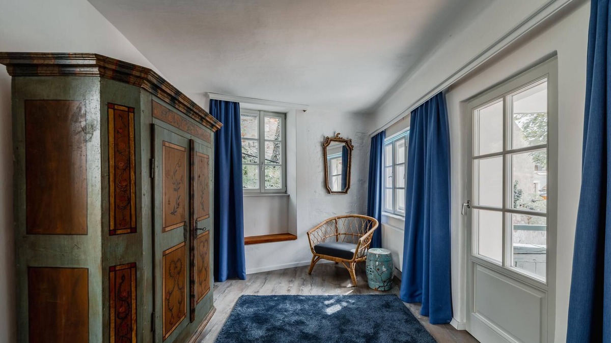 Durnstein Apartment | Deluxe Apartment with private Patio and Terrace in the historic centre of Dürnstein