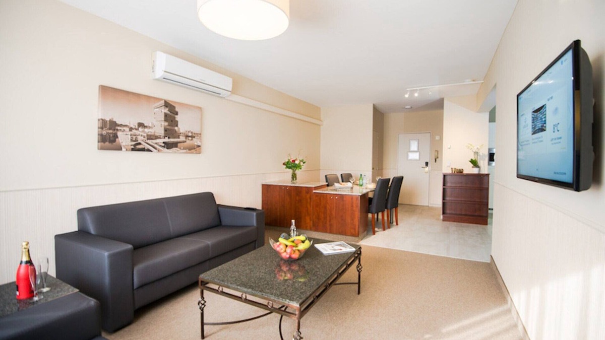 Antwerp Apartment | Deluxe apartment with wifi in Antwerp