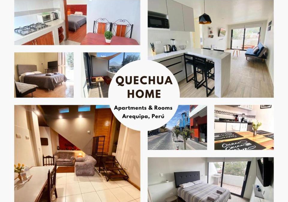 Historical Center Apartment | Deluxe Apartments in Arequipa Downtown