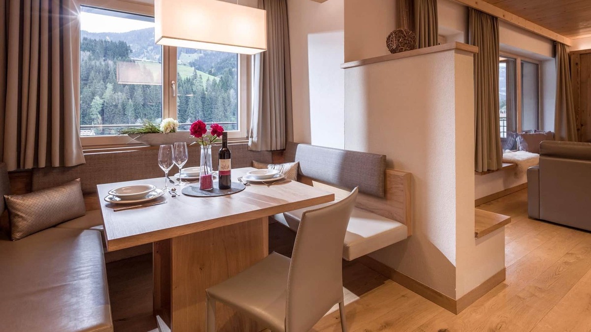 Auffach Apartment | Deluxe Appartement - Bergjuwel