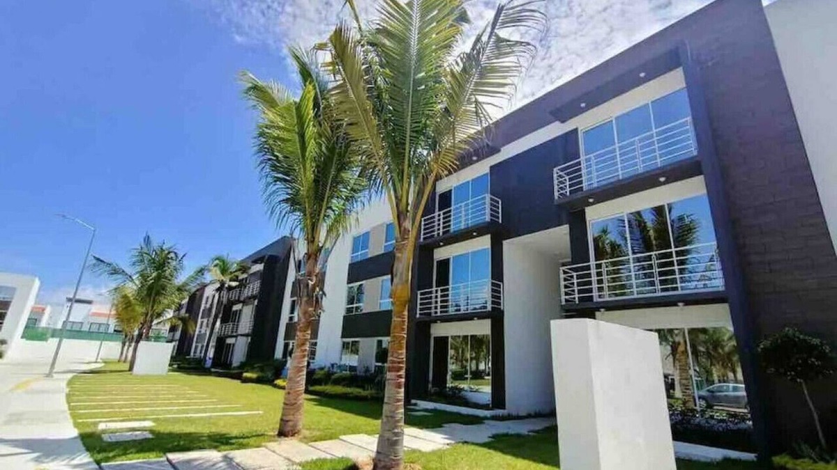 Boulevard Barra Vieja Apartment | Deluxe Apt in Dream Diamante Area with beach club