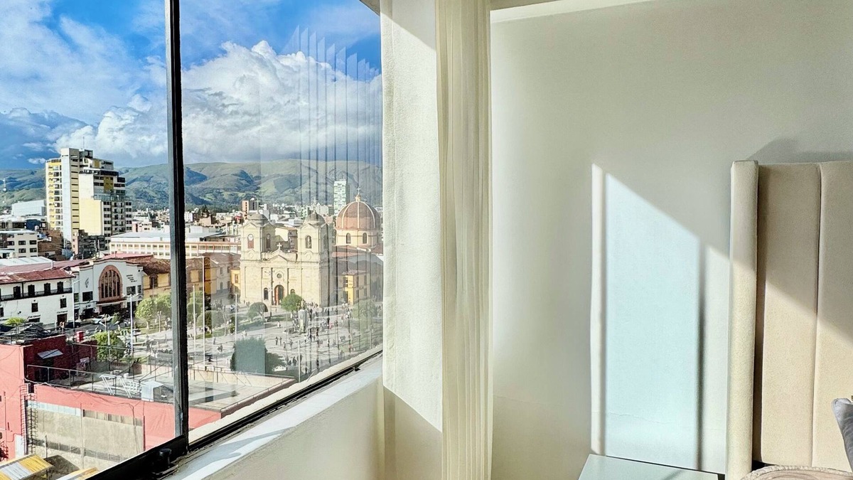 El Tambo Apartment | Deluxe Apt. In the heart of Huancayo