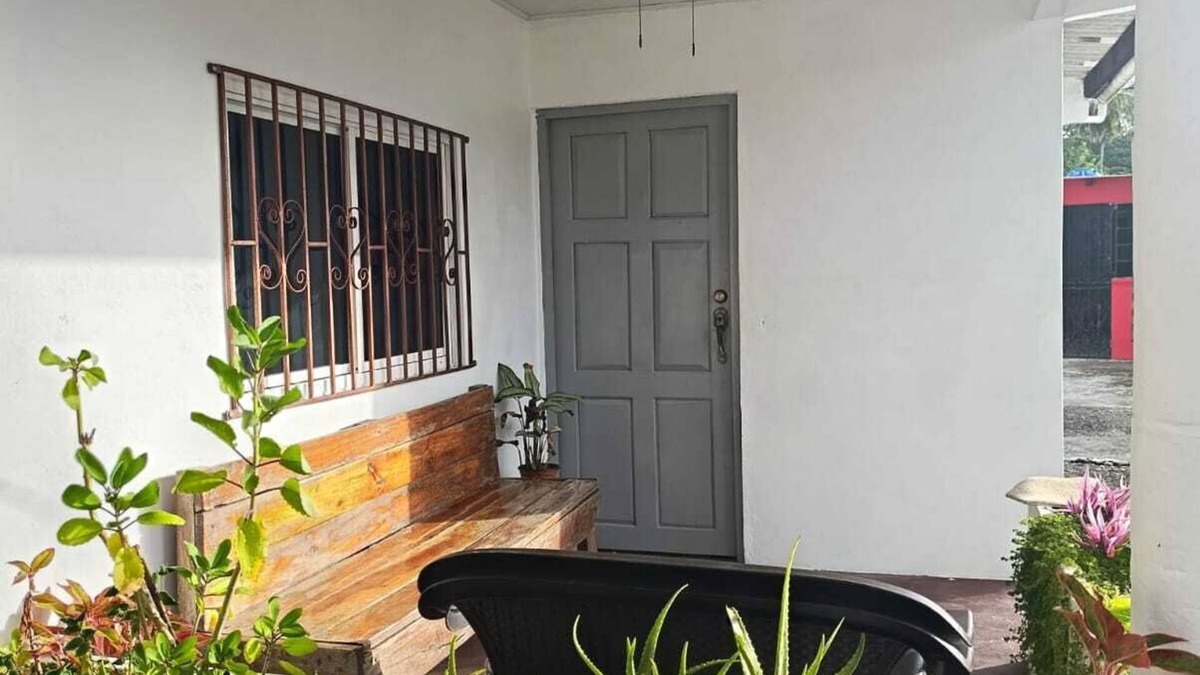 Isla Grande House | Deluxe Beachfront 4-bedroom house in Colón Province