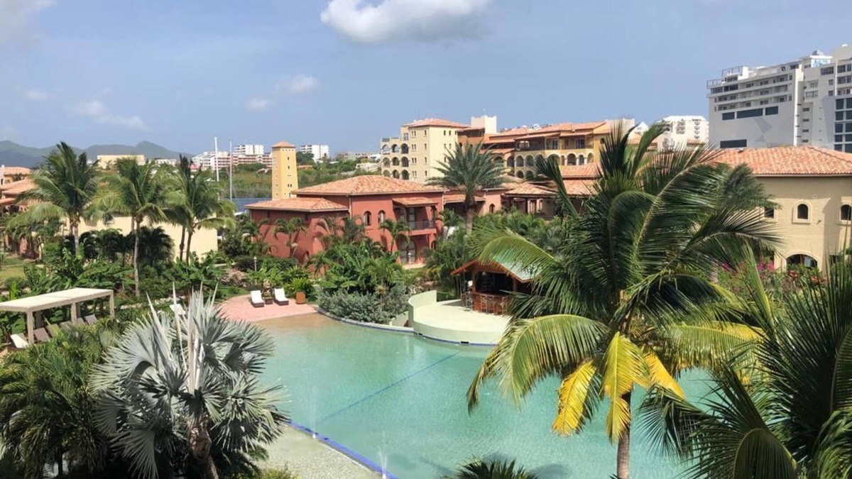 Maho Apartment | Deluxe Condo, 2 bedrooms, Sea View