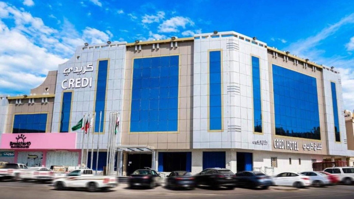 Riyadh House | Deluxe Designer Studio in Palette Credi Stay