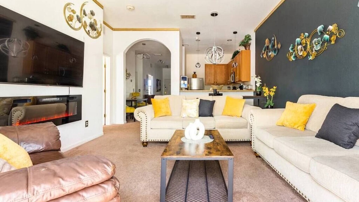 Bahama Bay Resort | Deluxe Disney Area 3BD 2BA at Bahama Bay Resort and Spa