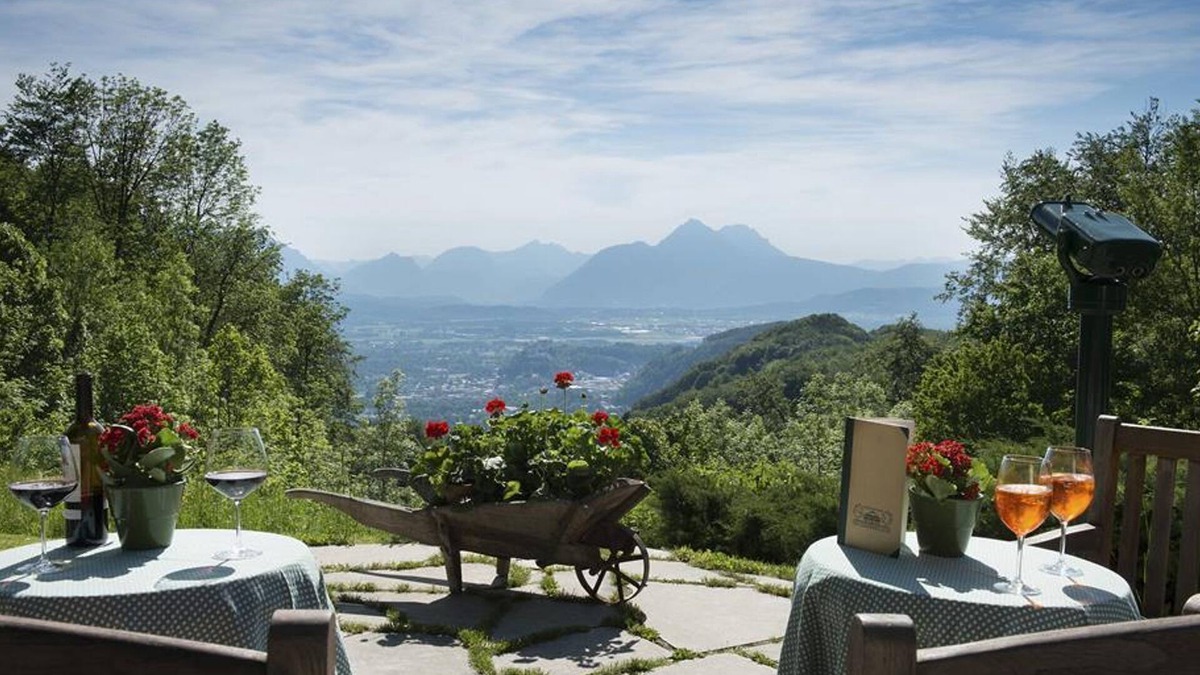 Laakirchen House | Deluxe Doppelzimmer - non Refundabel Rate - Die Gersberg Alm, Romantikhotel