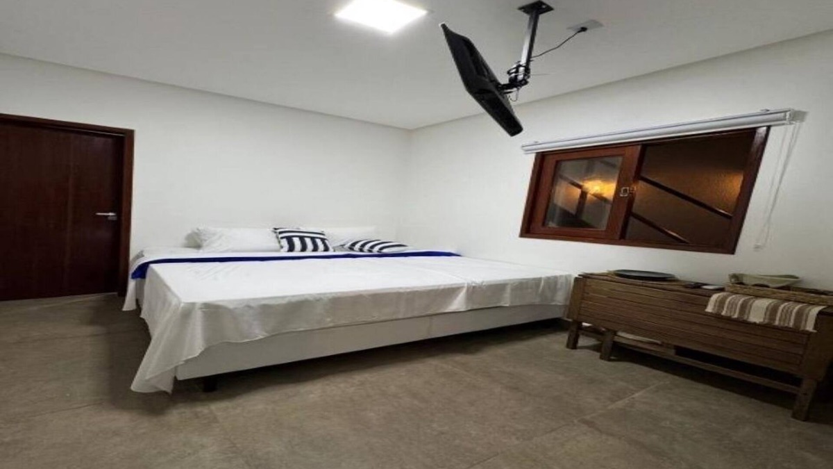 Garca Torta Bed & Breakfast | Deluxe Double Suite with Sea View