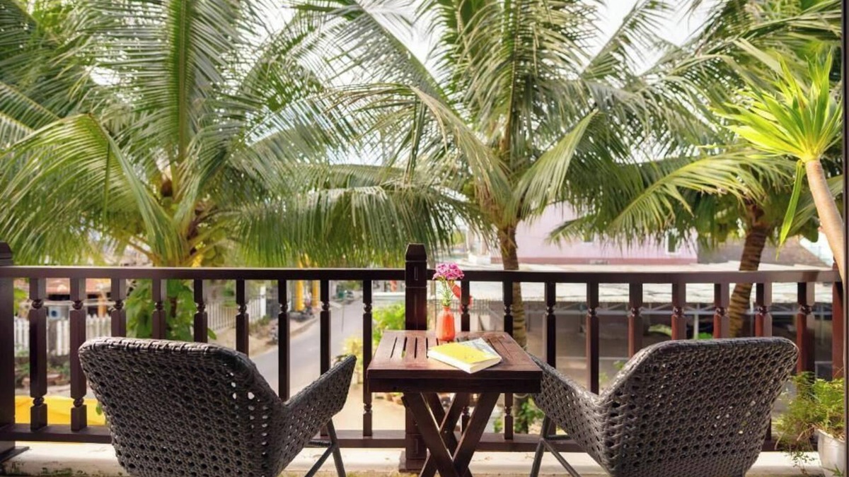 Hoi An City Centre Villa | Deluxe double garden view - Hoi An Discovery Villa