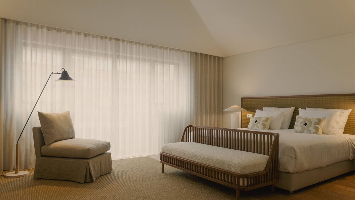 Centro / Baixa Hotel | Deluxe Double or Twin