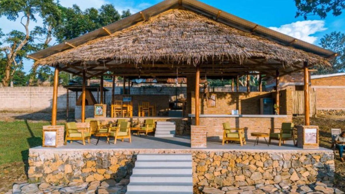 Arusha House | Deluxe Double Room at Rafiki Retreat