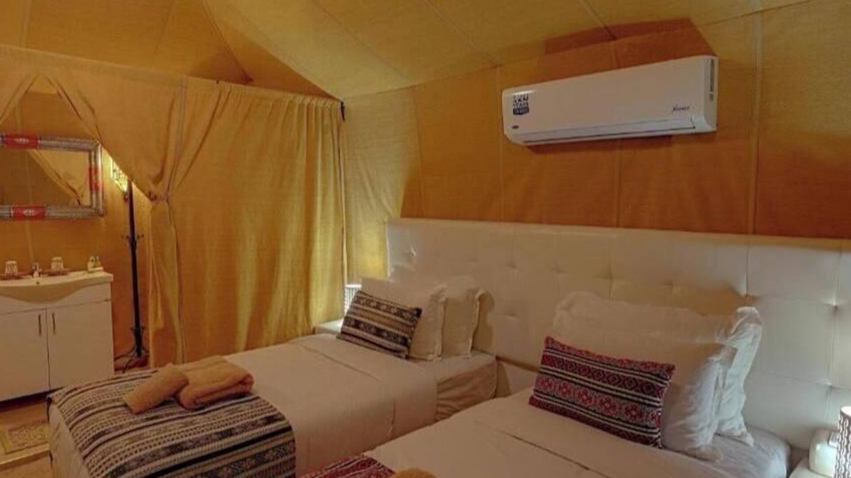 Merzouga Apartment | Deluxe Double Room #1