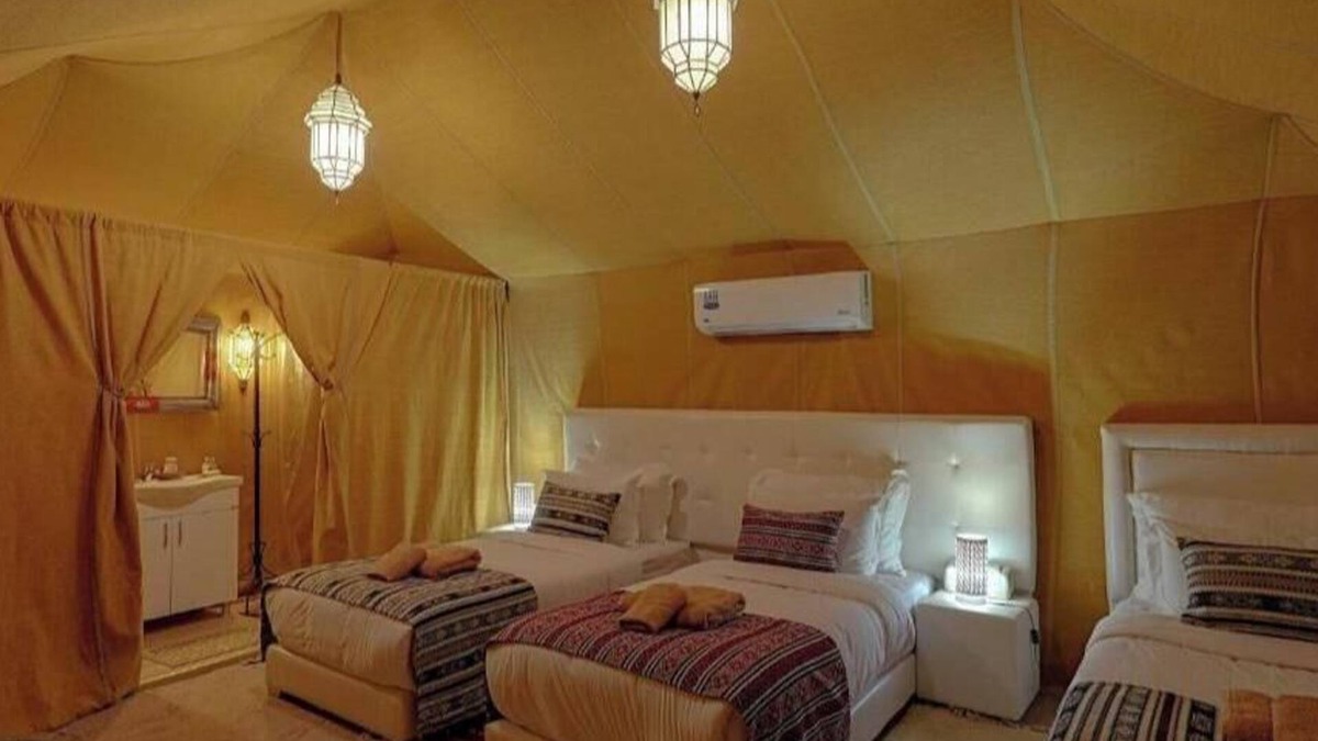 Merzouga Apartment | Deluxe Double Room #2