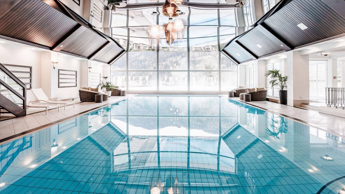 Gatschen House | Deluxe double room, balcony (half board) - IMLAUER Hotel Schloss Pichlarn