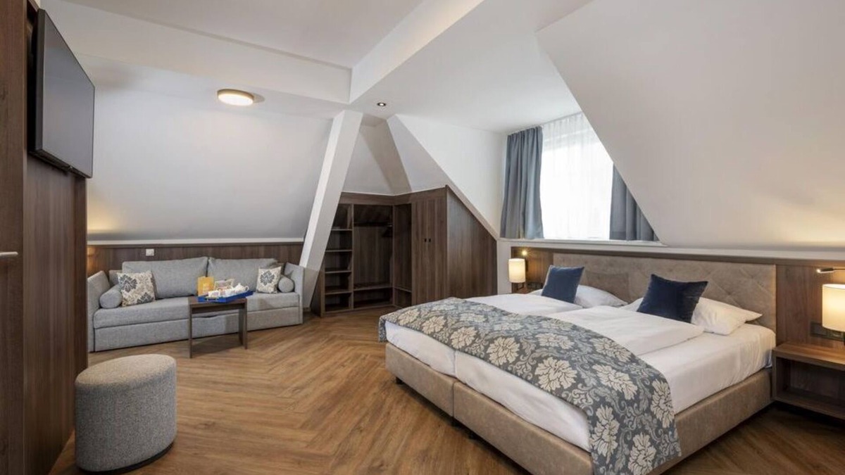 Taxham Bed & Breakfast | Deluxe double room, breakfast - Salzburg Hotel Lilienhof