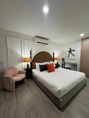 Imbi Apartment | Deluxe Duplex Studio Suite at Agile Bukit Bintang