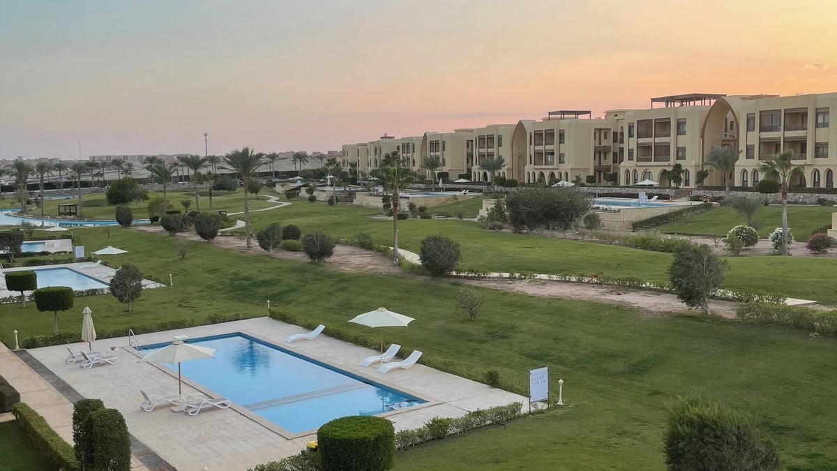 Sharm El Sheikh Apartment | Deluxe Apartment with Rooftop, Mountain & Pool Views