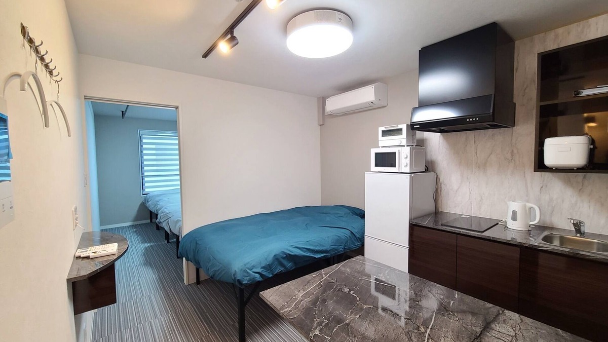 Higashigotanda Hotel | deluxe family room/Shinagawa-ku Tokyo