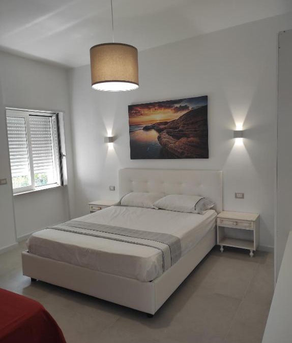 Vico del Gargano Apartment | Deluxe Family Suite