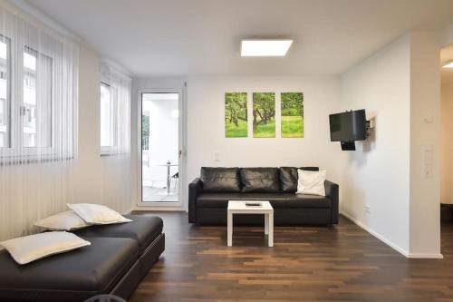 Heilbronner Straße Apartment | Deluxe Ferienwohnung Apartment Stuttgart Centre/Milaneo