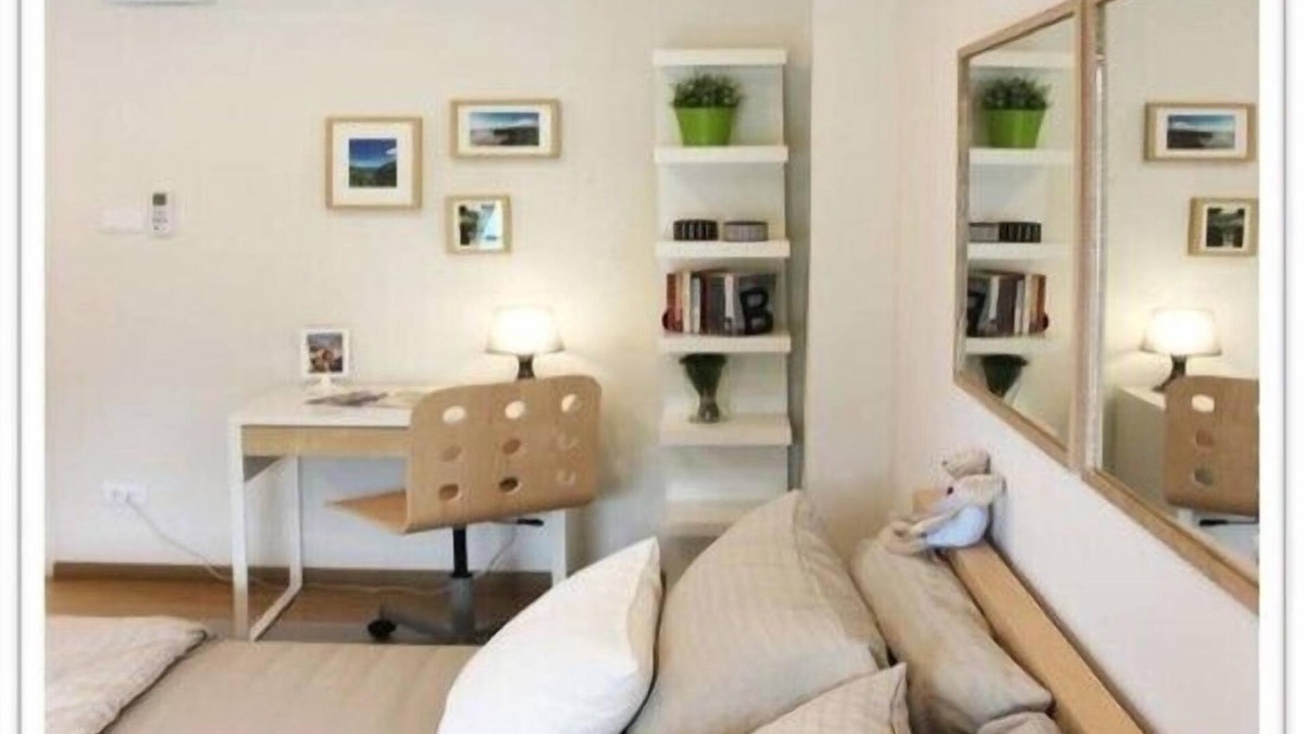 Suan Luang Apartment | Deluxe Furnished Cozy Studio