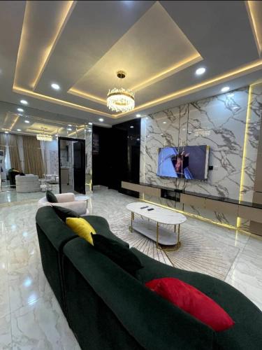 Lekki Apartment | Deluxe Haven Apartment