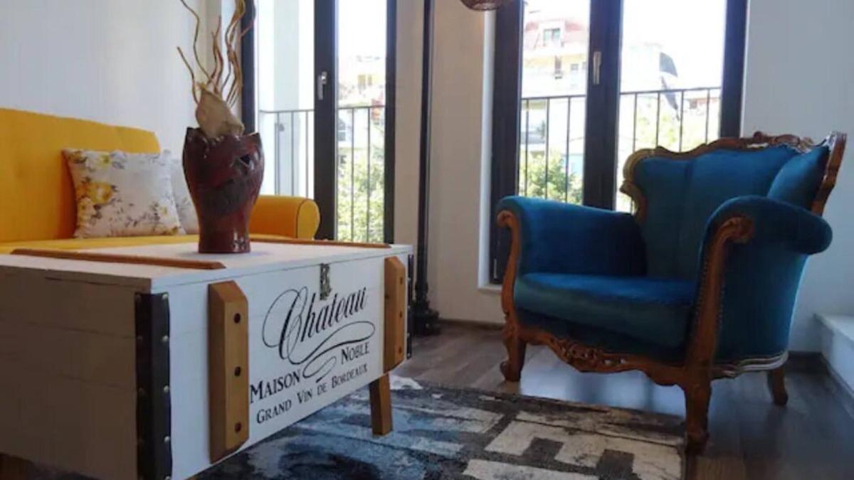 Primorski Apartment | Deluxe industrial apartment, close to beach