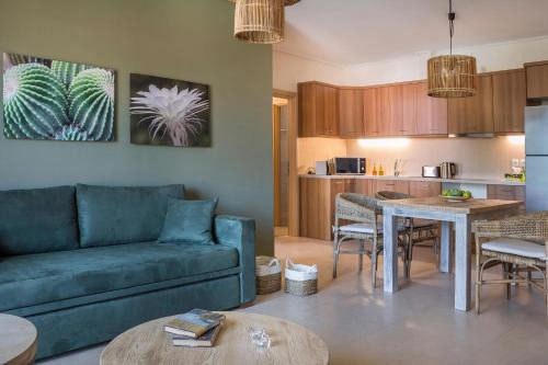 Karavomylos Villa | Deluxe Kefalonia Apartment Apartment Menta 1 Bedroom Pool Sea View Karavomilos