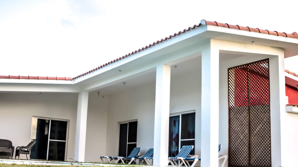 Boca Chica Villa | Deluxe King Room In Villa With Pool Near Beaches