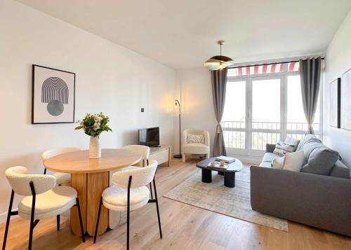 13th Arrondissement Apartment | Deluxe location in Place d'Italie