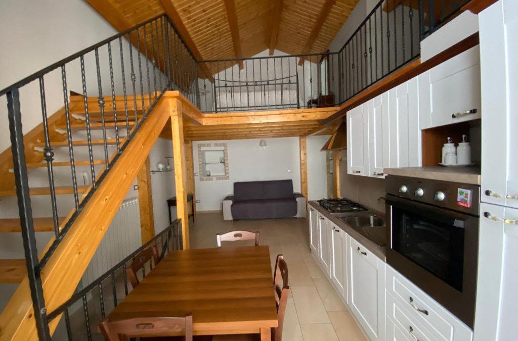 San Severo Apartment | Deluxe Loft
